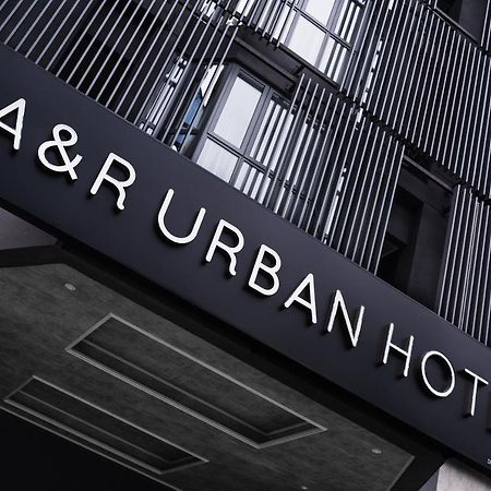 A&R 어반 호텔 쿠알라룸푸르 외부 사진